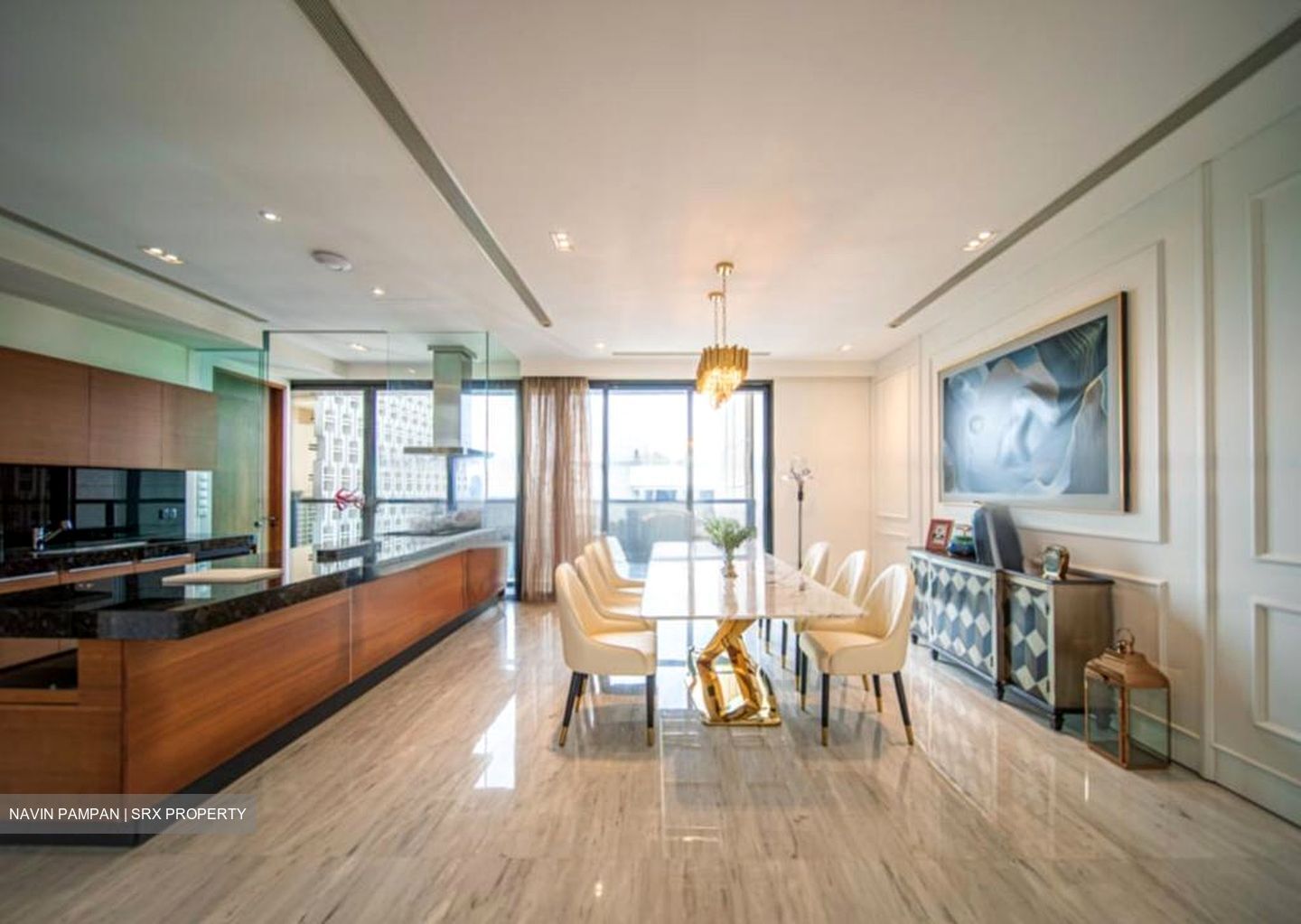 Reignwood Hamilton Scotts (D9), Apartment #478608321
